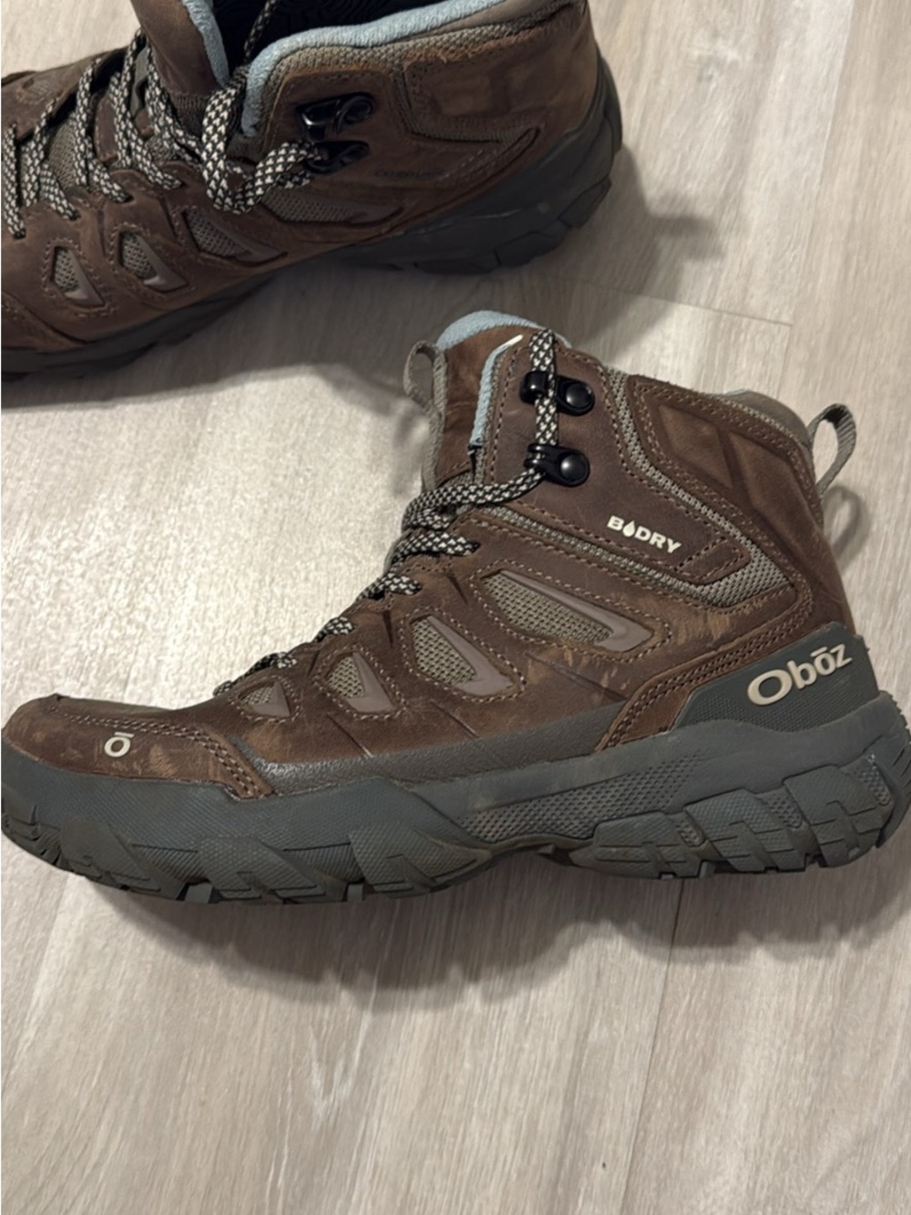 OBoz Hiking Boots
